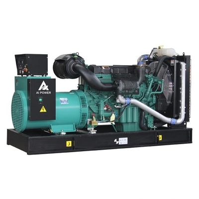 Volvo Penta Sweden Engine TAD1343GE Electric Diesel Generator Set IP23 class