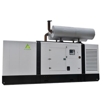 1500kva 1200kw Aosif Power Mitsubishi Diesel Generator 230v 50hz