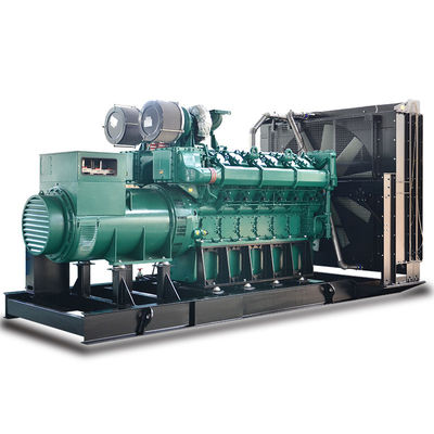 60hz Yuchai Chinese Diesel Generator YC6T660L-D20