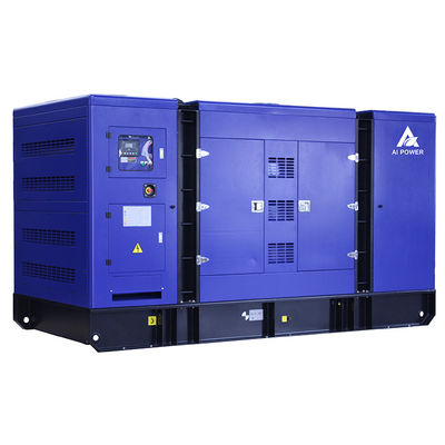 600kw 750kva Perkins Diesel Generator Set Power 4006-23TAG2A