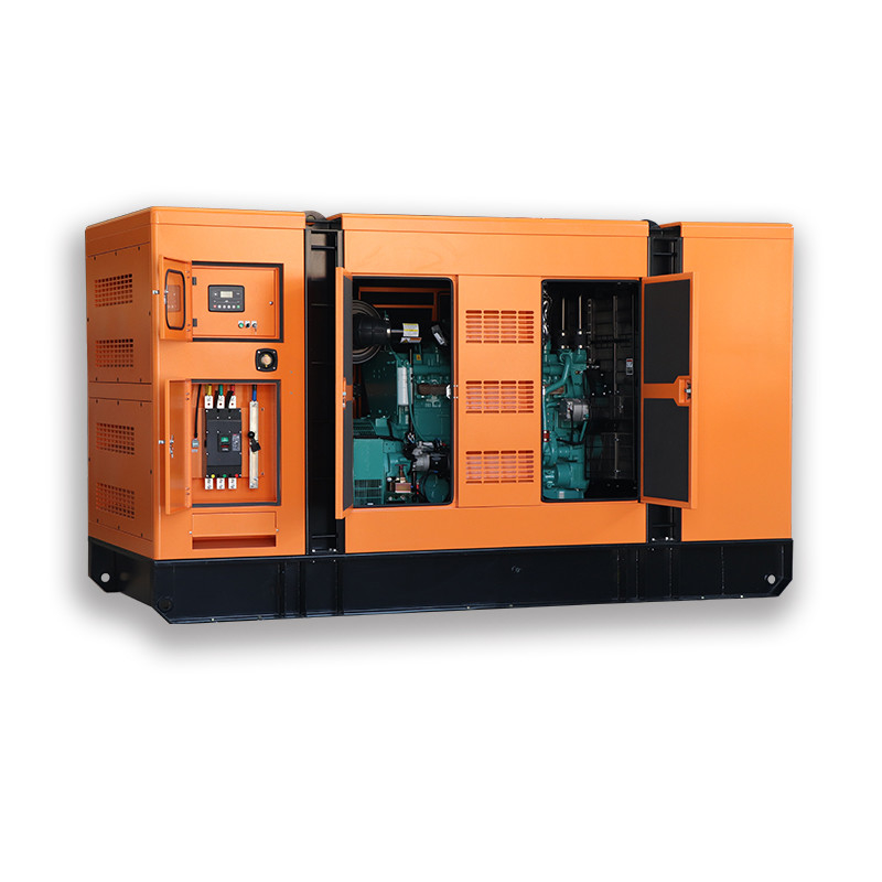 15kva 500 Kva 1000kva Groupe Electrogene Perkins Diesel Generators