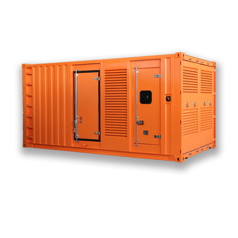 Silent Perkins 1000kva Diesel Generator Set 400V 800kw 1000 Kw