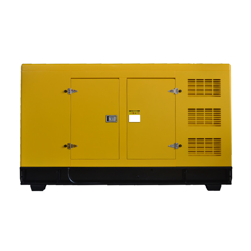 Cummins Silent Power Generator With 275kW NTA855-G2A Prime Power And Turbocharged