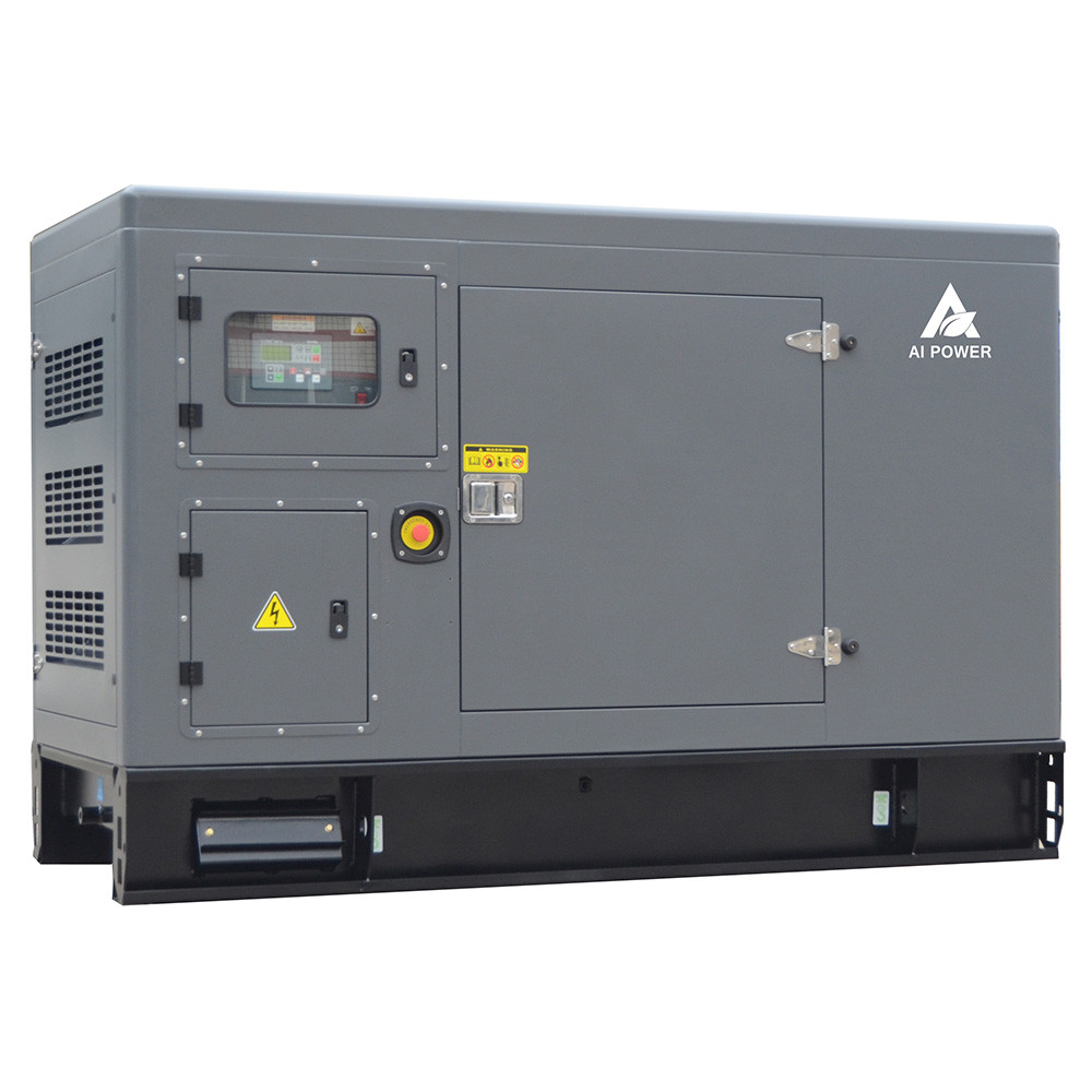 10kva 30kva 50kva 60kva 80kva 100kva Silent Diesel Generators With UK Perkins Engine