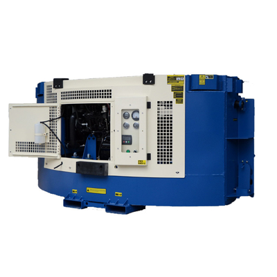 15kw 460V Jeneratör 3 Fazlı Kubota V2203 Soğutmalı Konteyner İçin Jeneratör Üzerinde Klips