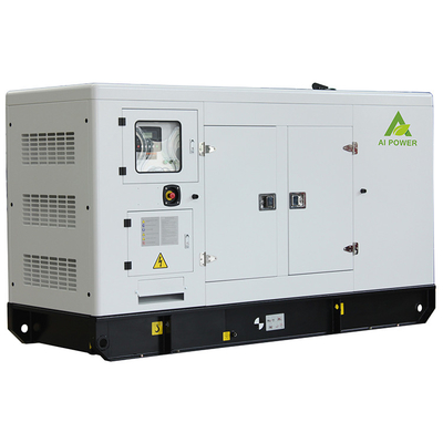 Ai Power USA Cummins jeneratör seti: 375KVA baş güç KTA19-G2