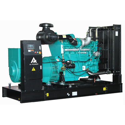 Ai Power USA Cummins jeneratör seti: 375KVA baş güç QSM11-G6