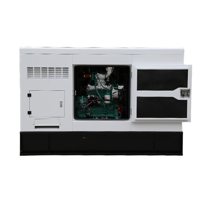 Düşük Gürültü 30KVA Kubota V3300 Japonya Denyo Su Soğutucu Endüstriyel Sessiz Jeneratör