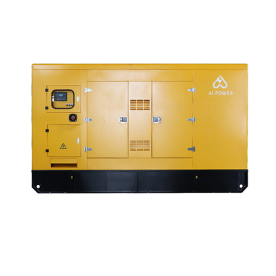 Perkins 160KW/200KVA Güç Jeneratörü 1106A-70TG4/1206A-E70TTAG1 50Hz Dizel Jeneratör Seti