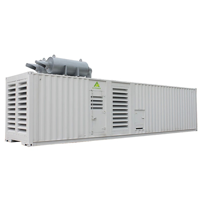 Ağır yük konteyner jeneratörü 1000KVA Perkins 4008TAG2A Çeşitli güç gereksinimleri için dizel jeneratör seti