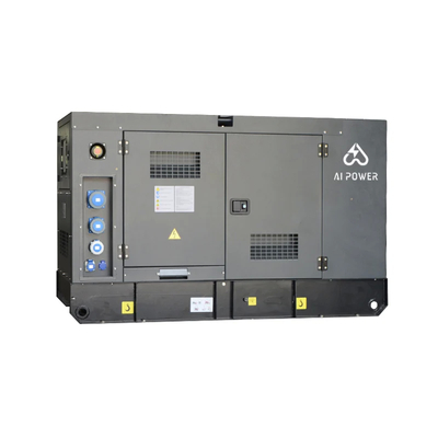 Perkins 7KW-1800KW Marathon Stamford Leroy Somer Alternatörü ile dizel motor güvenilir güç kaynağı için
