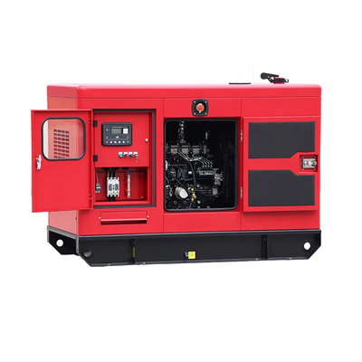 Yüksek performanslı Perkins dizel jeneratör seti - 7-2000KW değerli güç